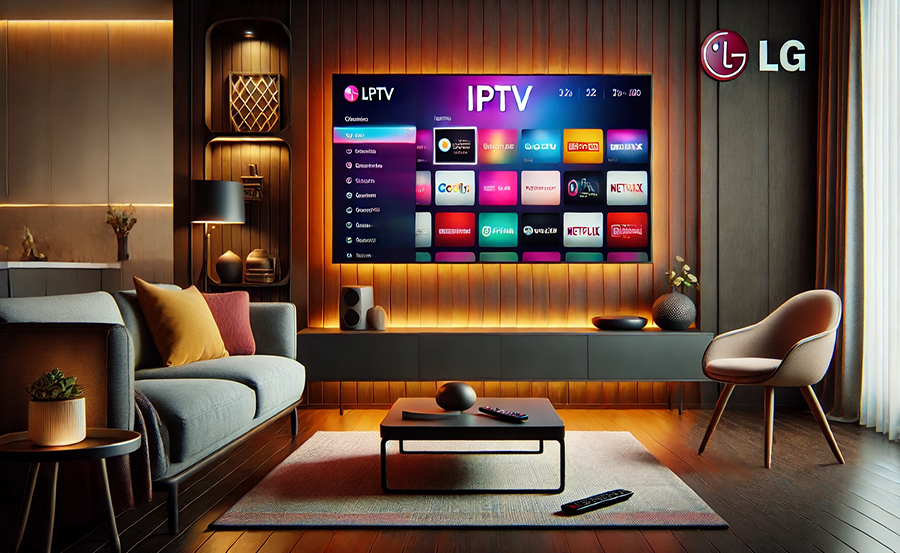 Updating LG Smart TV Firmware for Optimal IPTV Performance