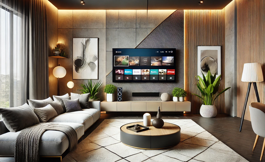 Sony TVs: Optimizing IPTV Settings for Seamless Streaming