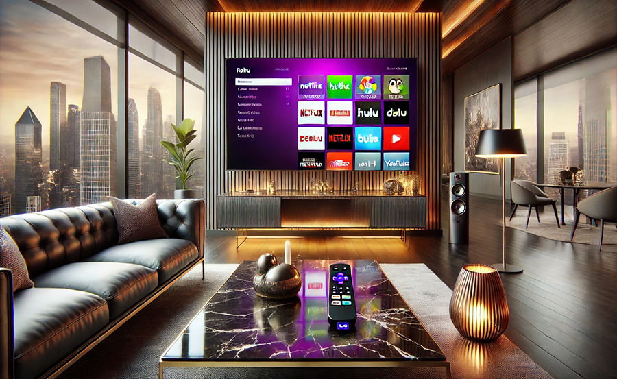 Stream Smarter with Roku's Latest 2024 Innovations