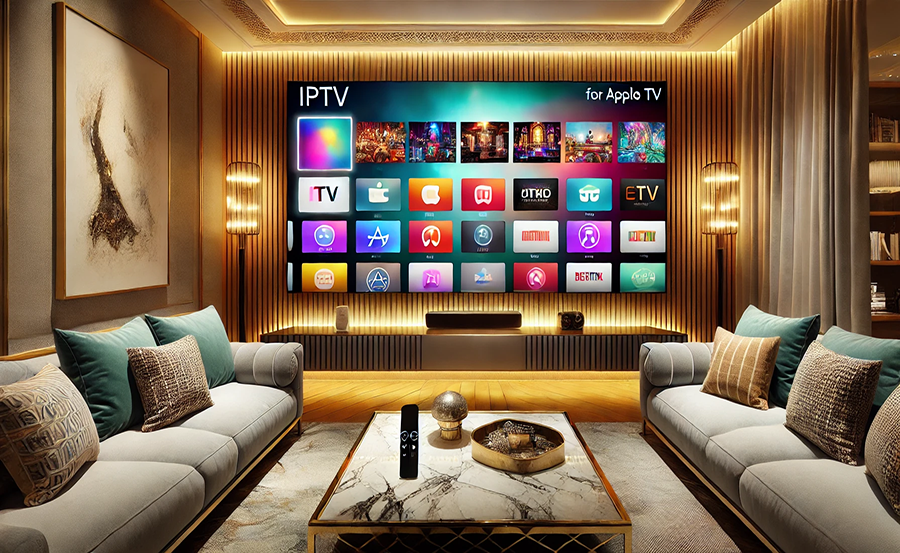 How to Capture IPTV Streams for Later Viewing on Apple TV